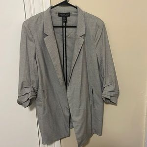 XL blazer